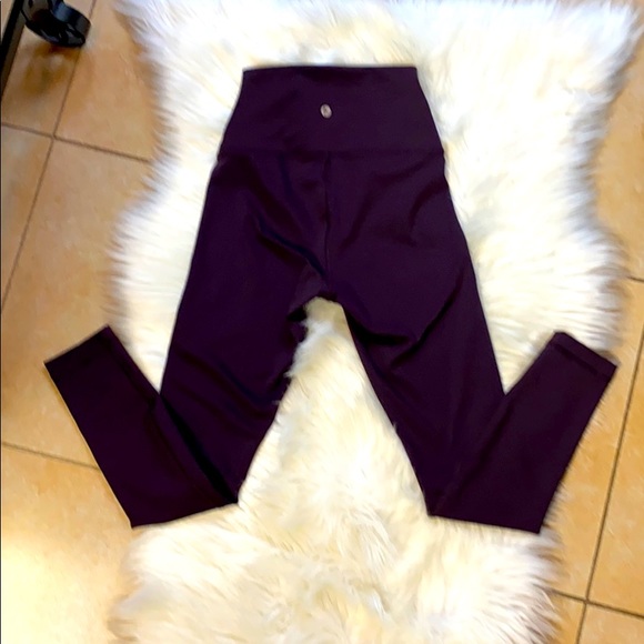 90 Degree By Reflex Other - 90 Degree Women’s Dark purple Active wear pants